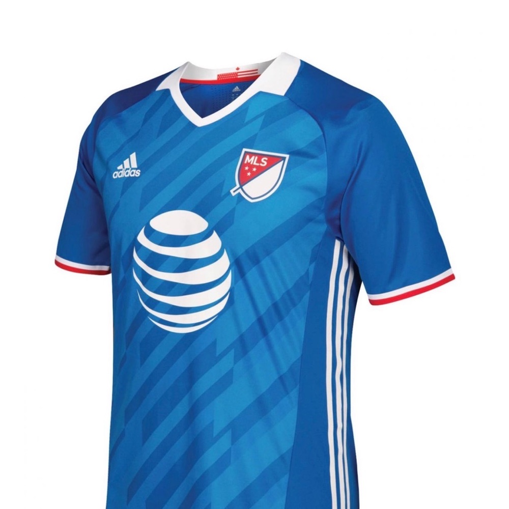 MLS All-Star Jersey